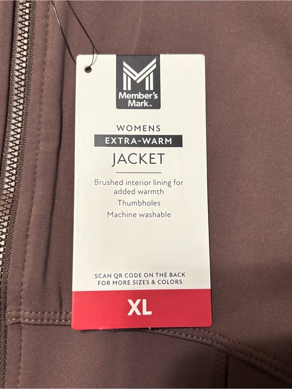 Performance Full-Zip Jacket - Picture 3 of 6
